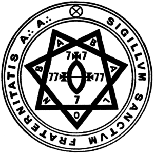 Seal of A∴A∴